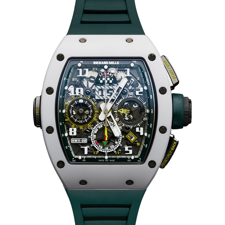 Richard Mille RM11-02 Le Mans Classic | RM11-02 Le Mans Classic