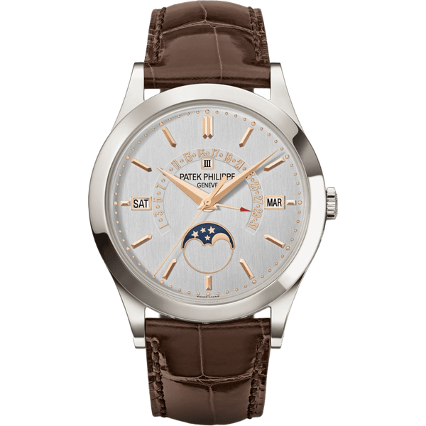 Patek Philippe Grand Complications Perpetual Calendar 39.5mm | 5496P-015