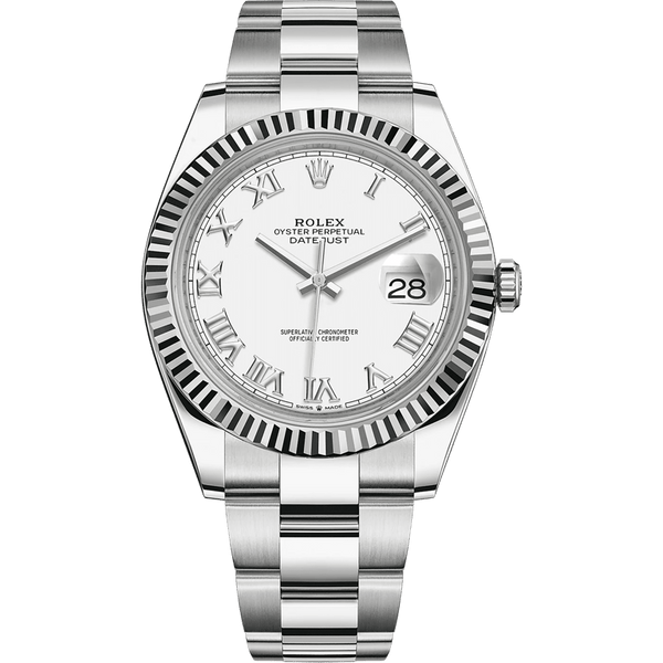 Rolex Oyster Perpetual Datejust 41mm | 126334-0023