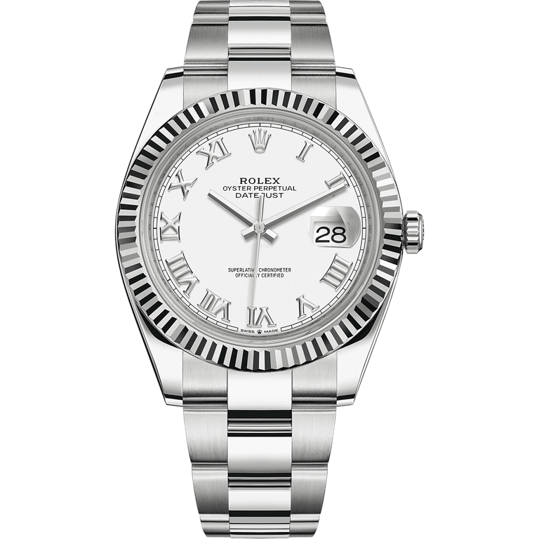 Rolex Oyster Perpetual Datejust 41mm | 126334-0023