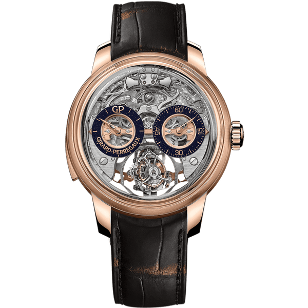 Girard Perregaux Minute Repeater Tri-Axial Tourbillon Earth to Sky Edition 48mm | 99830-52-001-BA6A