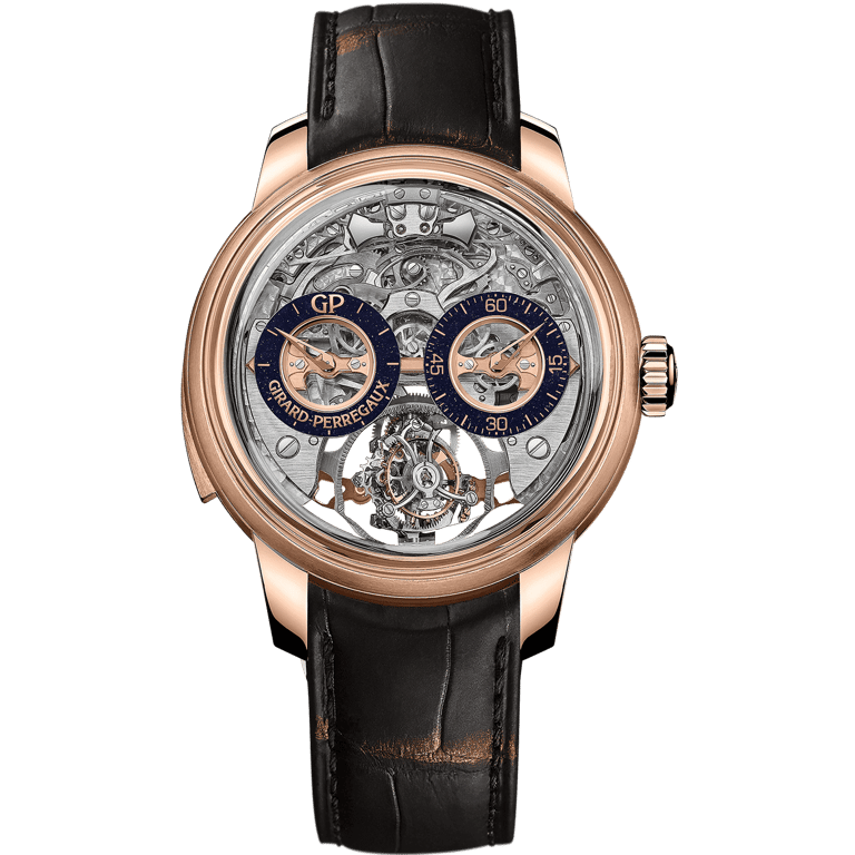 Girard Perregaux Minute Repeater Tri-Axial Tourbillon Earth to Sky Edition 48mm | 99830-52-001-BA6A