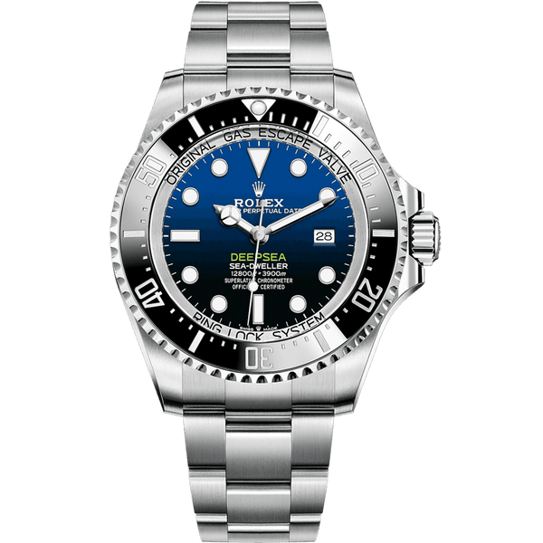 Rolex Oyster Perpetual Date Sea-Dweller Deepsea 44mm | 126660-0002