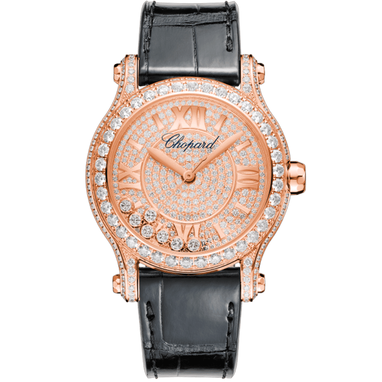 Chopard Happy Sport Joaillerie 36mm | 274891-5001