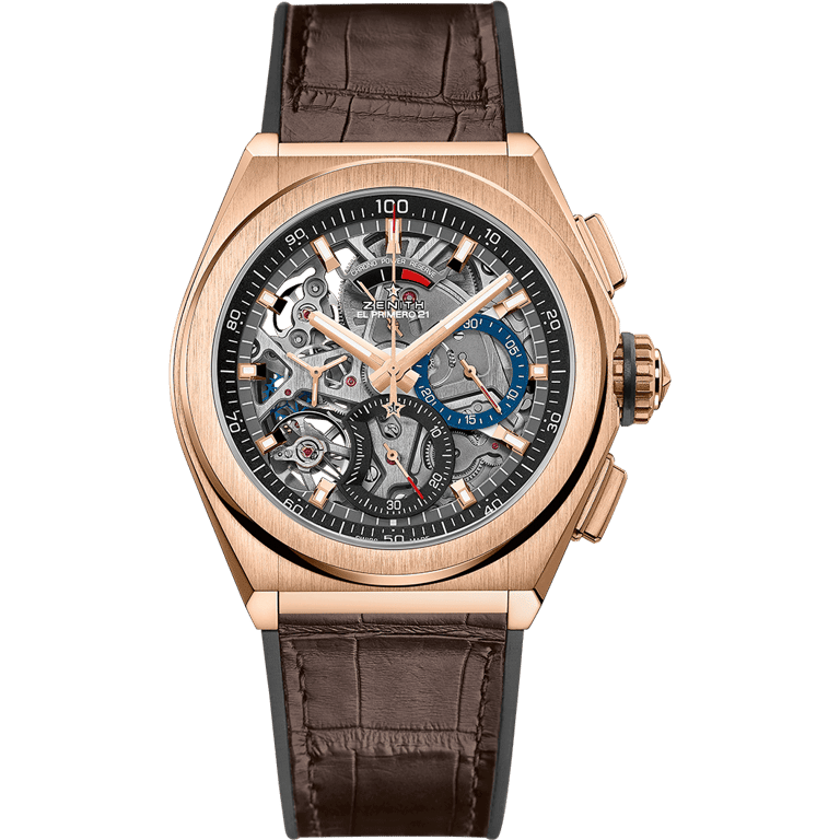 Zenith Defy El Primero 21 44mm | 18.9000.9004/71.R585