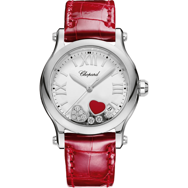 Chopard Happy Hearts 36mm | 278582-3005