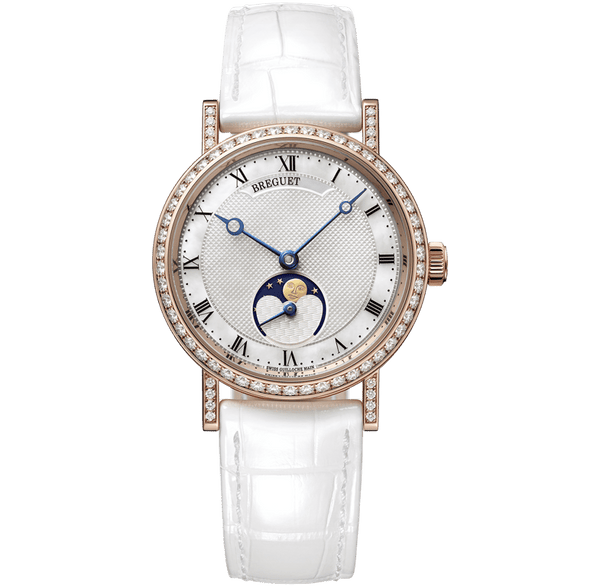 Breguet Classique Moonphase 30mm | 9088BR/52/964/DD0D