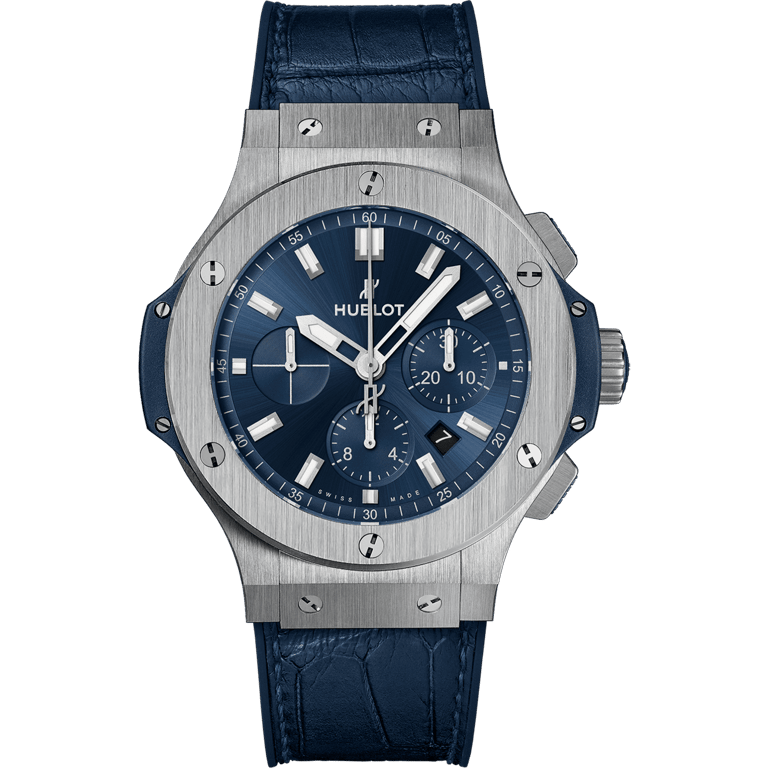 Hublot Big Bang Steel Blue 44mm | 301.SX.7170.LR