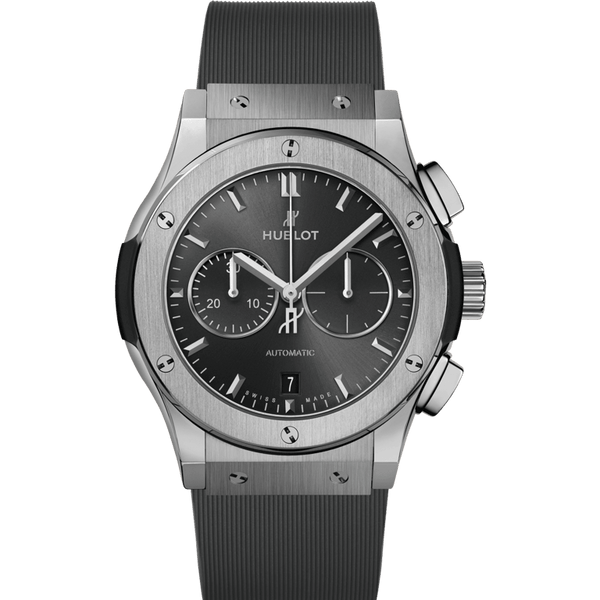 Hublot Classic Fusion Racing Grey Chronograph Titanium 42mm | 541.NX.7070.RX