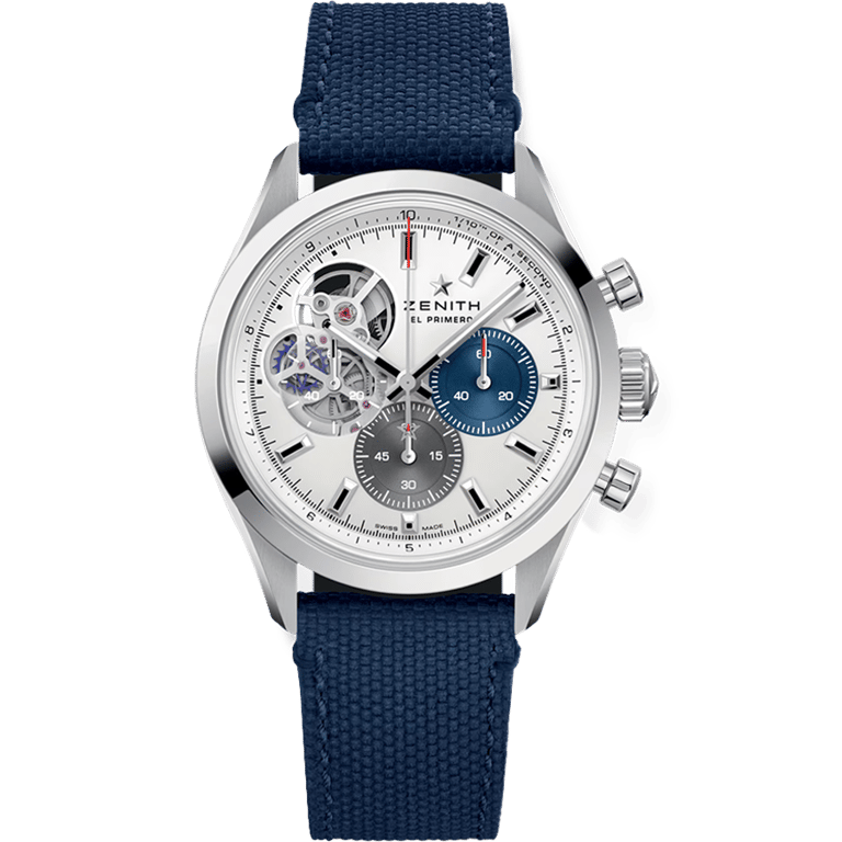 Zenith Chronomaster Open 39.5mm | 03.3300.3604/69.C823