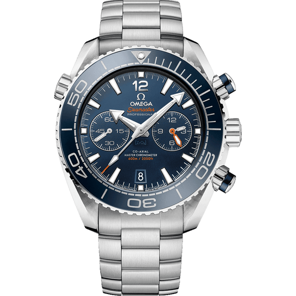 Omega Seamaster Planet Ocean 600M 45.5mm | 215.30.46.51.03.001