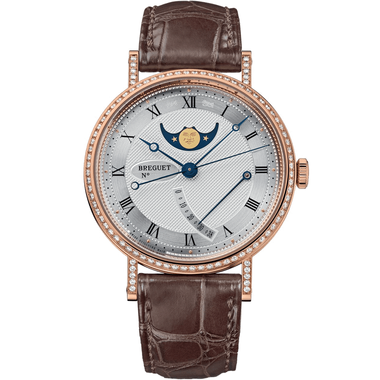 Breguet Classic Moonphase 36mm | 8788BR/12/986/DD00