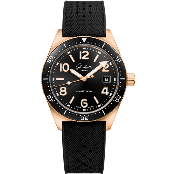 Glashütte Original SeaQ 39.5mm | 1-39-11-17-91-33
