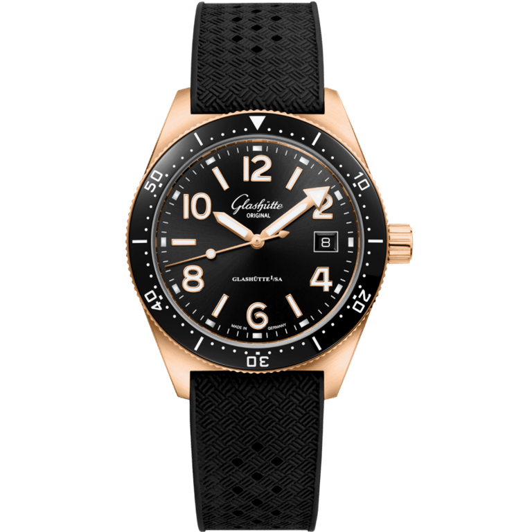 Glashütte Original SeaQ 39.5mm | 1-39-11-17-91-33