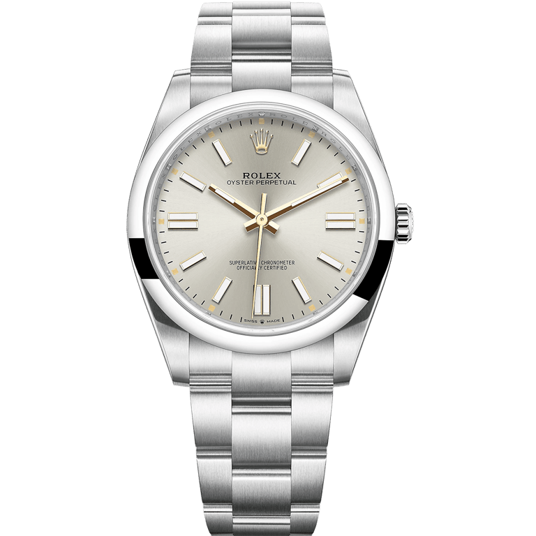 Rolex Oyster Perpetual 41mm | 124300-0001