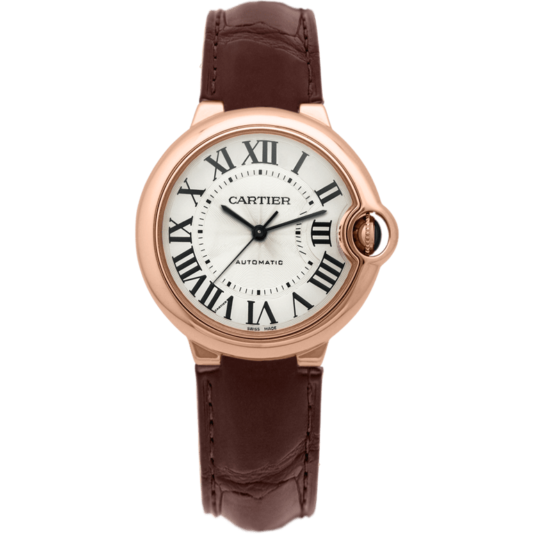 Cartier Ballon Bleu 33mm | W6920097