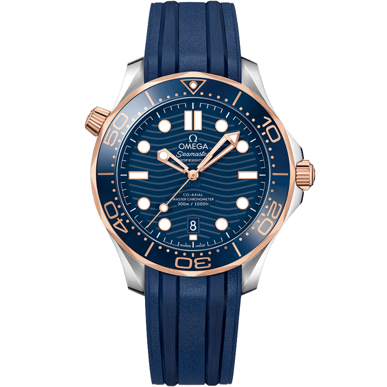 Omega Seamaster Diver 300M 42mm | 210.22.42.20.03.002