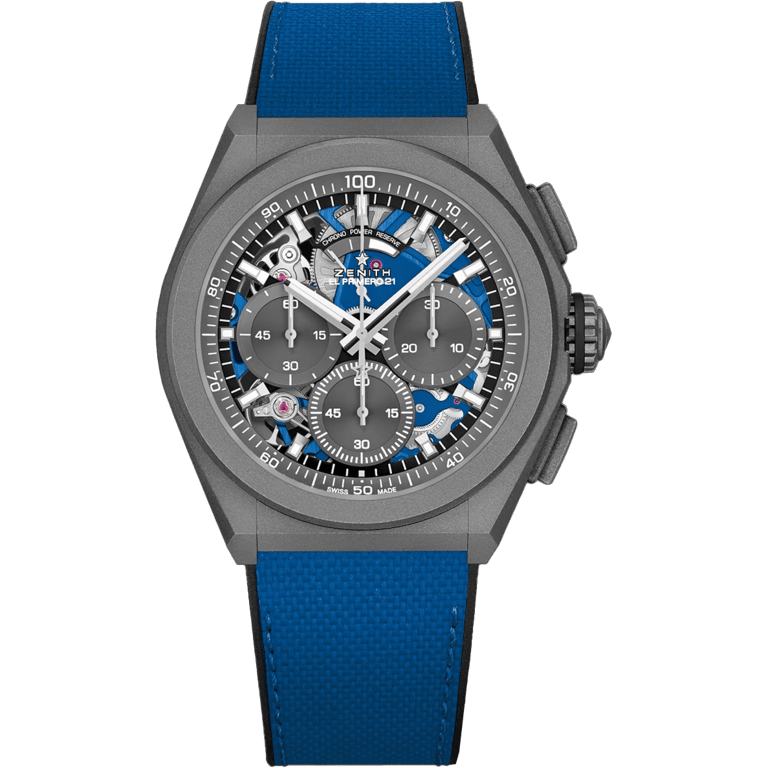 Zenith Defy 21 Ultrablue 44mm | 97.9001.9004/81.R946