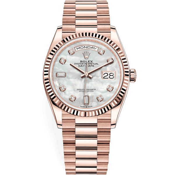 Rolex Oyster Perpetual Day-Date 36mm | 128235-0029