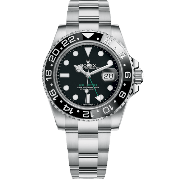 Rolex Oyster Perpetual GMT-Master II 40mm | 116710LN-0001
