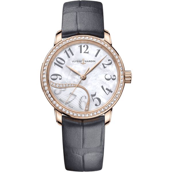 Ulysse Nardin Classico 34mm | 8152-230B/60-01