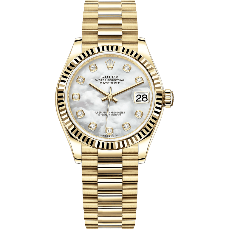 Rolex Oyster Perpetual Datejust 31mm | 278278-0010