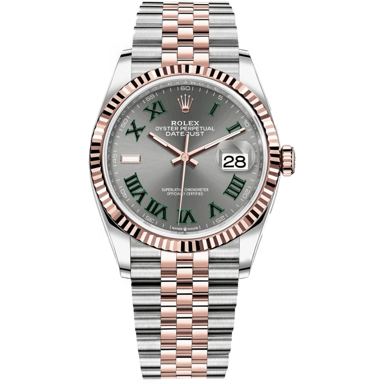 Rolex Oyster Perpetual Datejust 36mm | 126231-0029