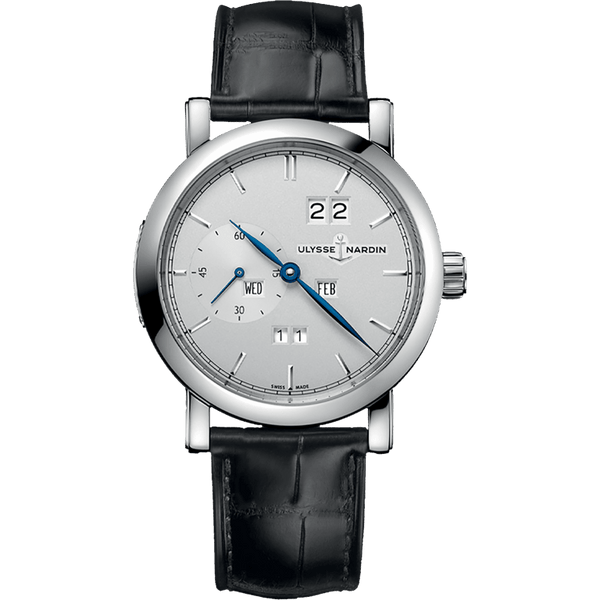 Ulysse Nardin Classico Perpetual Calendar 41mm | 333-900