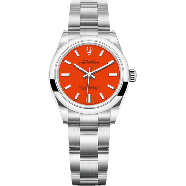 Rolex Oyster Perpetual 31mm | 277200-0008