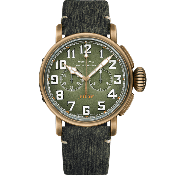 Zenith Pilot Type 20 Adventure 45mm | 29.2430.4069/63.I001