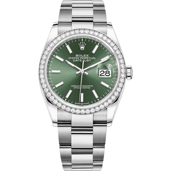 Rolex Oyster Perpetual Datejust 36mm | 126284RBR-0044