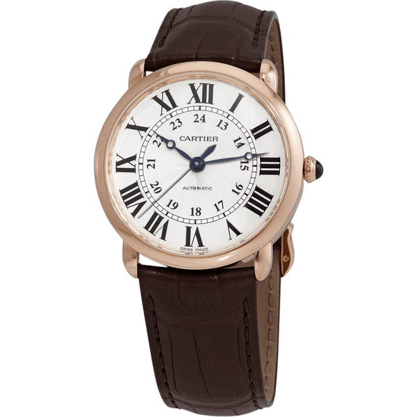 Cartier Ronde Louis 36mm | WGRN0006