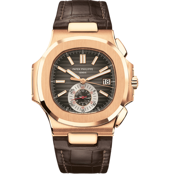 Patek Philippe Nautilus Chronograph 40.5mm | 5980R-001