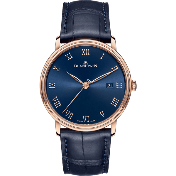 Blancpain Villeret Ultraplate 40mm | 6651-3640-55B