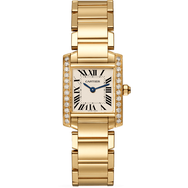 Cartier Tank Francaise Small Model | WJTA0024