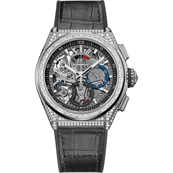 Zenith Defy El Primero 21 44mm | 32.9000.9004/78.R582