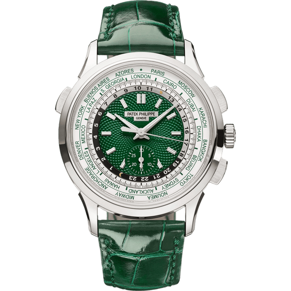 Patek Philippe Complications World Time Flyback Chronograph 39.5mm | 5930P-001