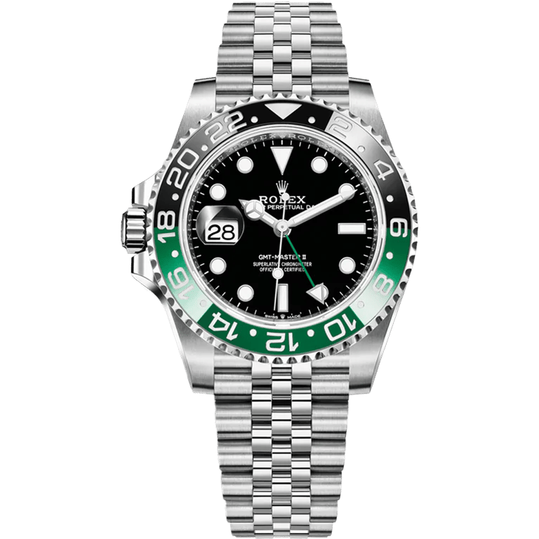 Rolex Oyster Perpetual Date GMT-Master II 40mm | 126720VTNR-0002