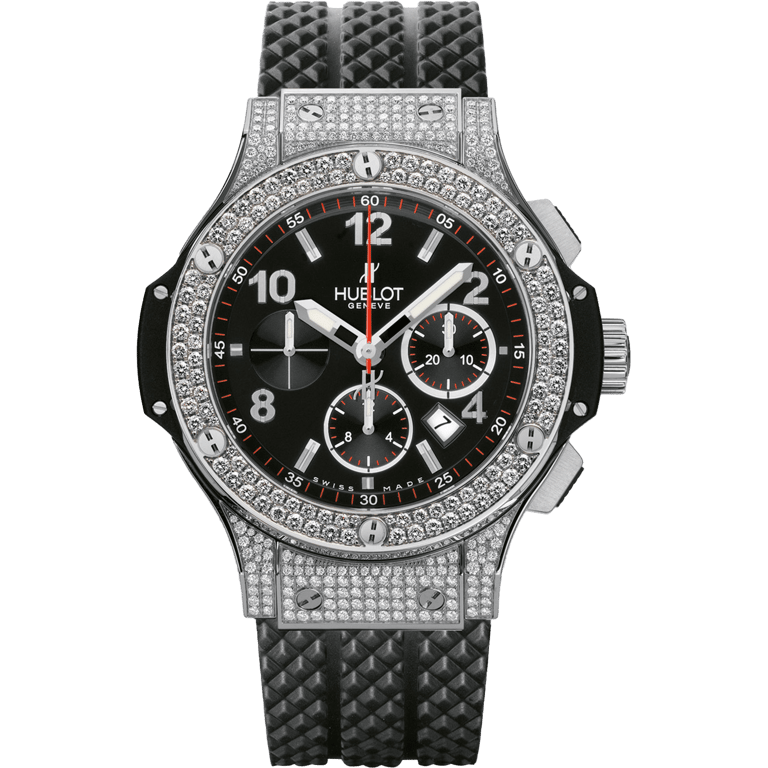 Hublot Big Bang Original Steel Pavé 44mm | 301.SX.130.RX.174