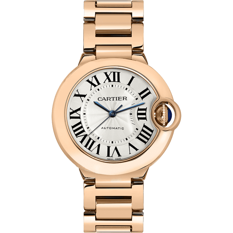 Cartier Ballon Bleu 36 mm | WGBB0008