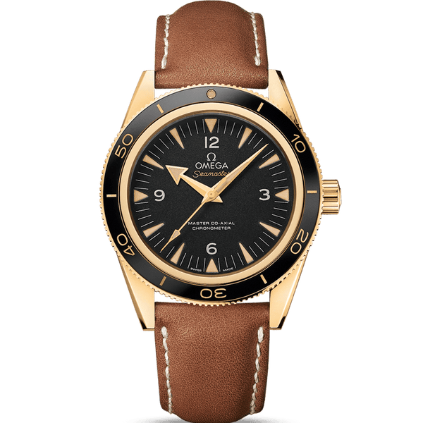 Omega Seamaster 300 41mm | 233.62.41.21.01.001