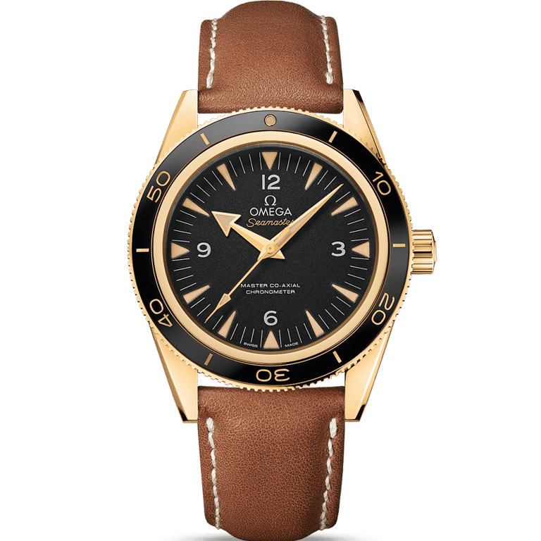 Omega Seamaster 300 41mm | 233.62.41.21.01.001