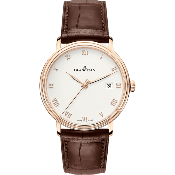 Blancpain Villeret Ultraplate 38mm | 6624-3642-55B