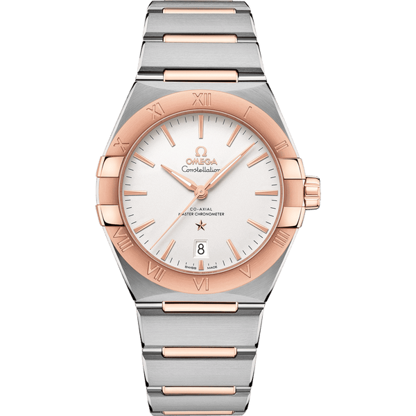 Omega Constellation 39mm | 131.20.39.20.02.001