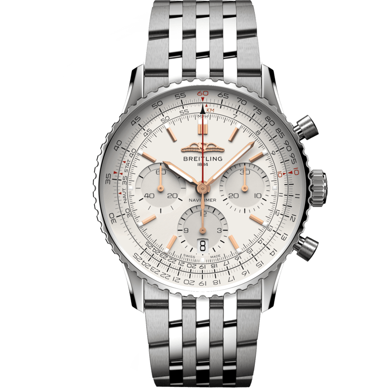 Breitling Navitimer Chronograph 41mm | AB0139211G1A1