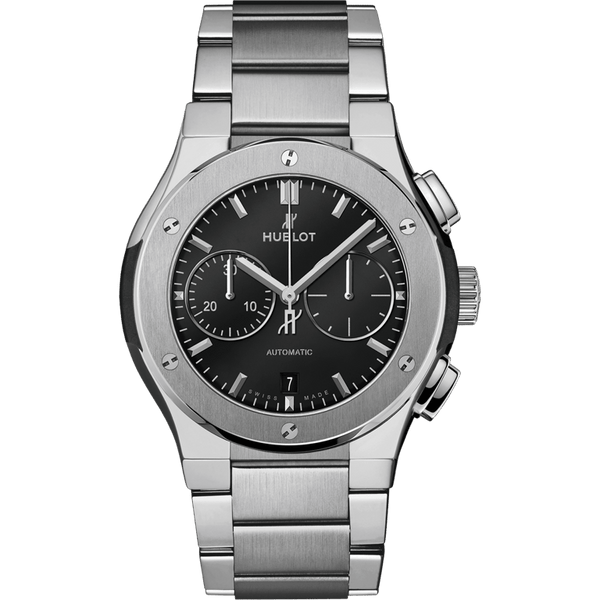 Hublot Classic Fusion Chronograph Bracelet Titanium 42mm | 540.NX.1170.NX