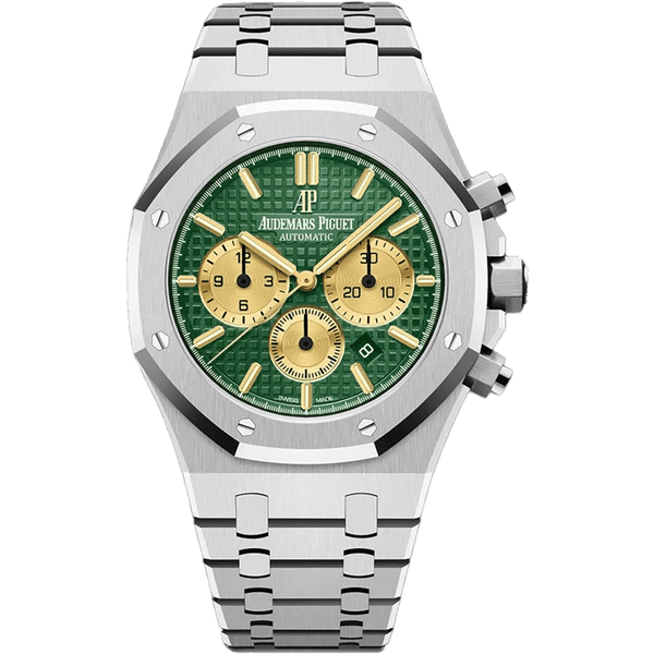 Audemars Piguet Royal Oak Chronograph "Hour Glass Commemorative Limited Edition" 41mm | 26332PT.OO.1220PT.01