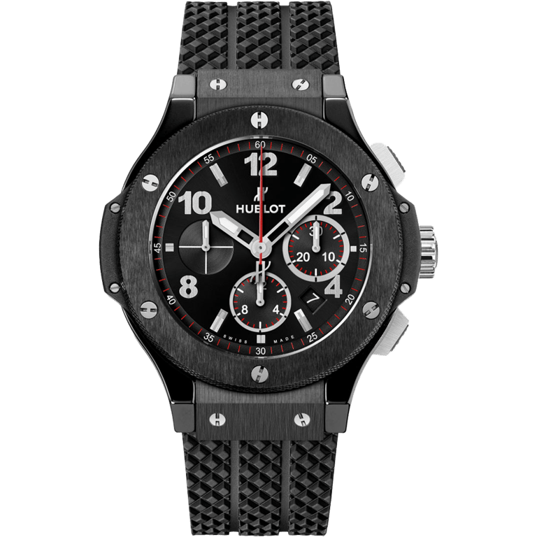 Hublot Big Bang Original Chronograph Black Magic 44mm | 301.CM.130.RX