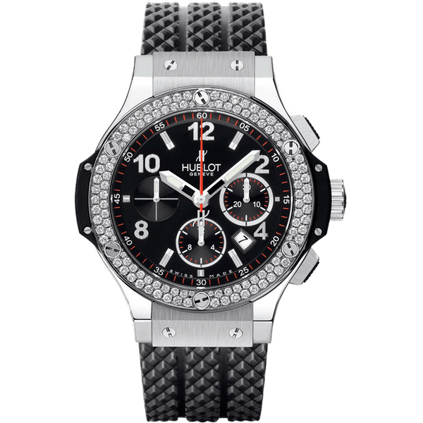 Hublot Big Bang Original Steel Diamonds 44mm | 301.SX.130.RX.114