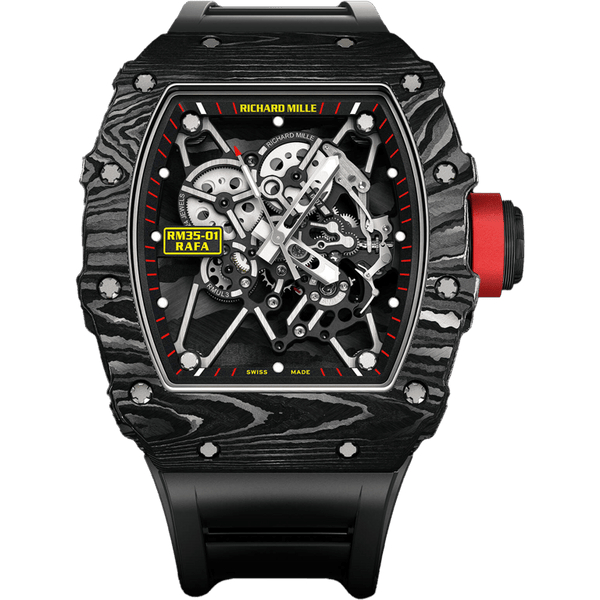 Richard Mille RM35-01 Rafael Nadal NTPT Carbon Limited Edition | RM35-01